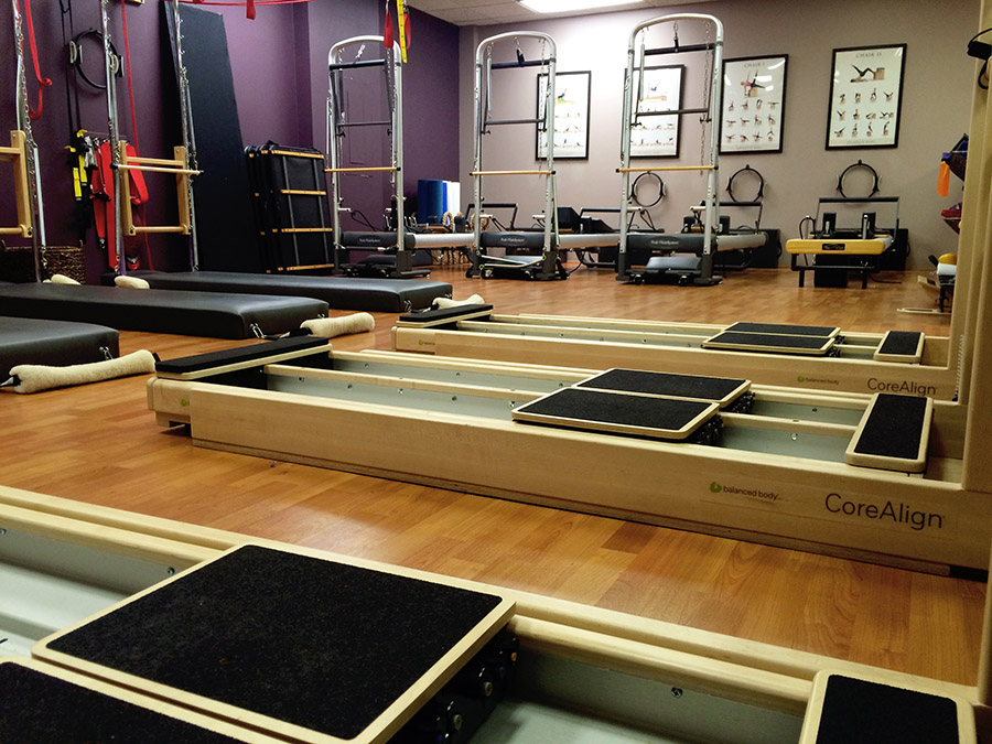 ABC pilates studio